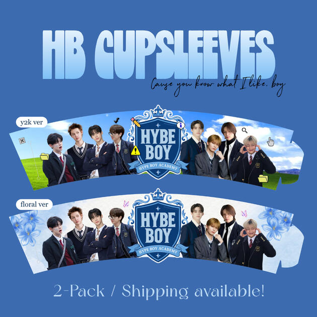 Cupsleeves