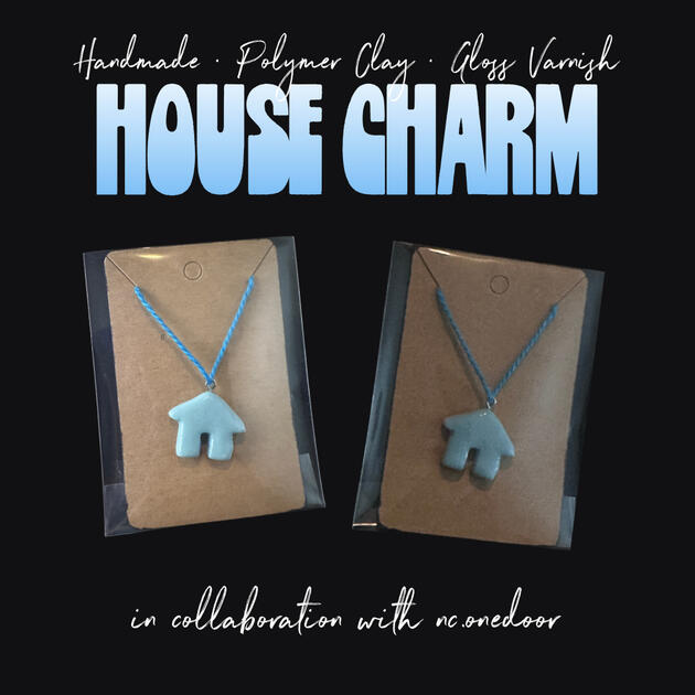 House Charm ($3)