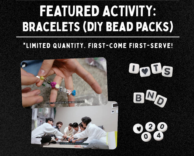 DIY Bead Packs