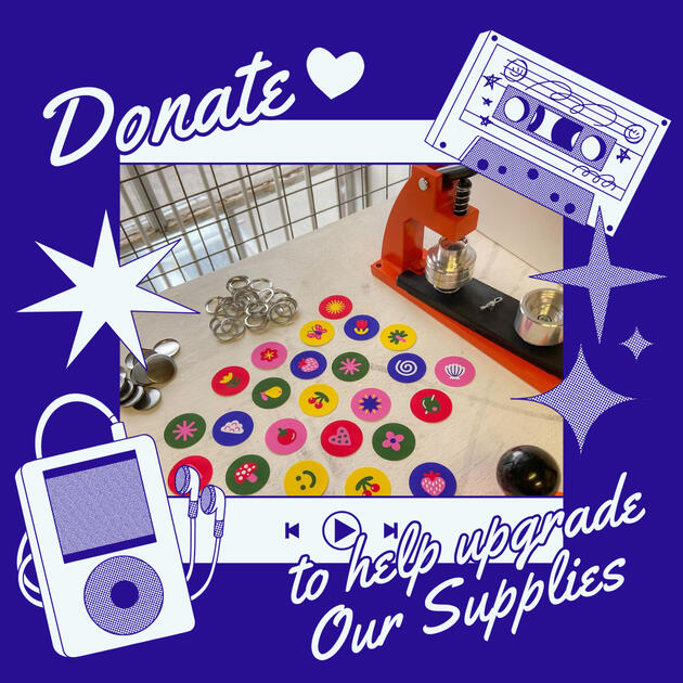 Sponsor Our Supplies