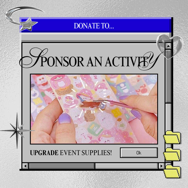 Sponsor an Activity